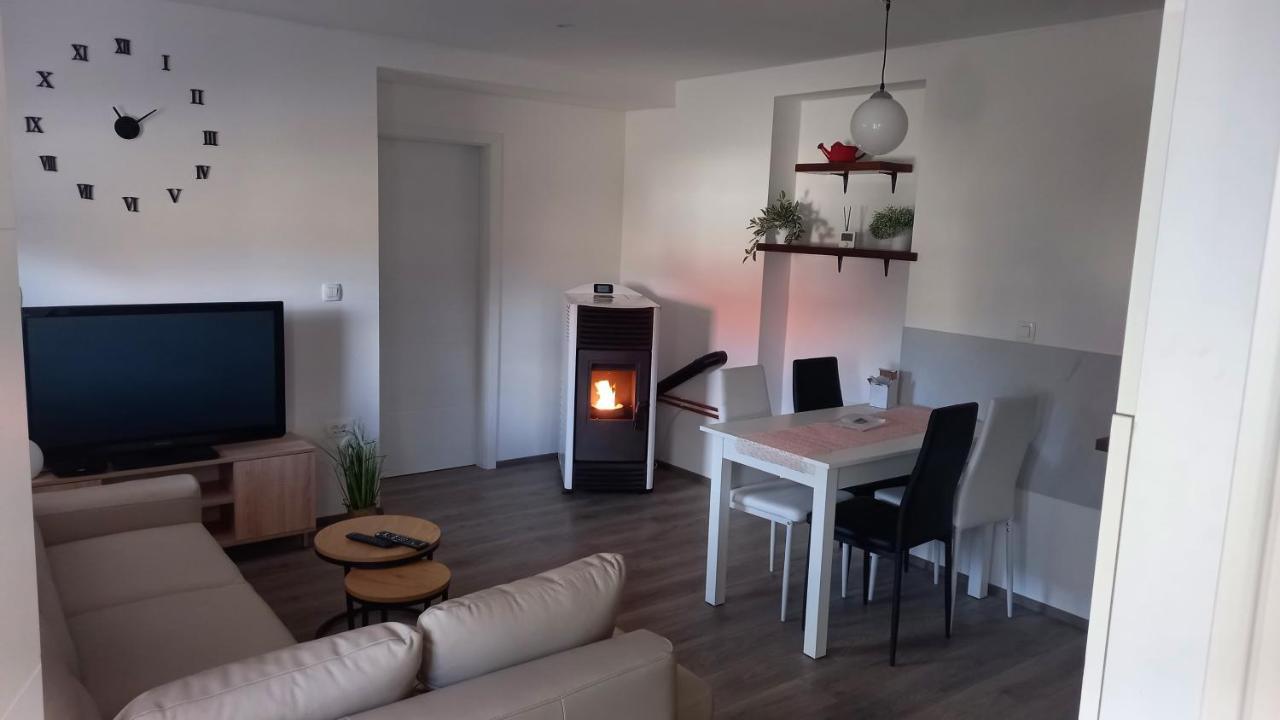 Ferienwohnung Gogo Delnice Exterior foto