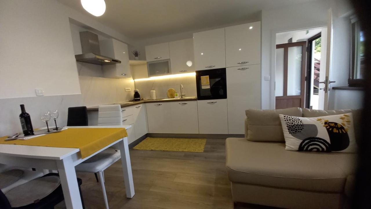 Ferienwohnung Gogo Delnice Exterior foto
