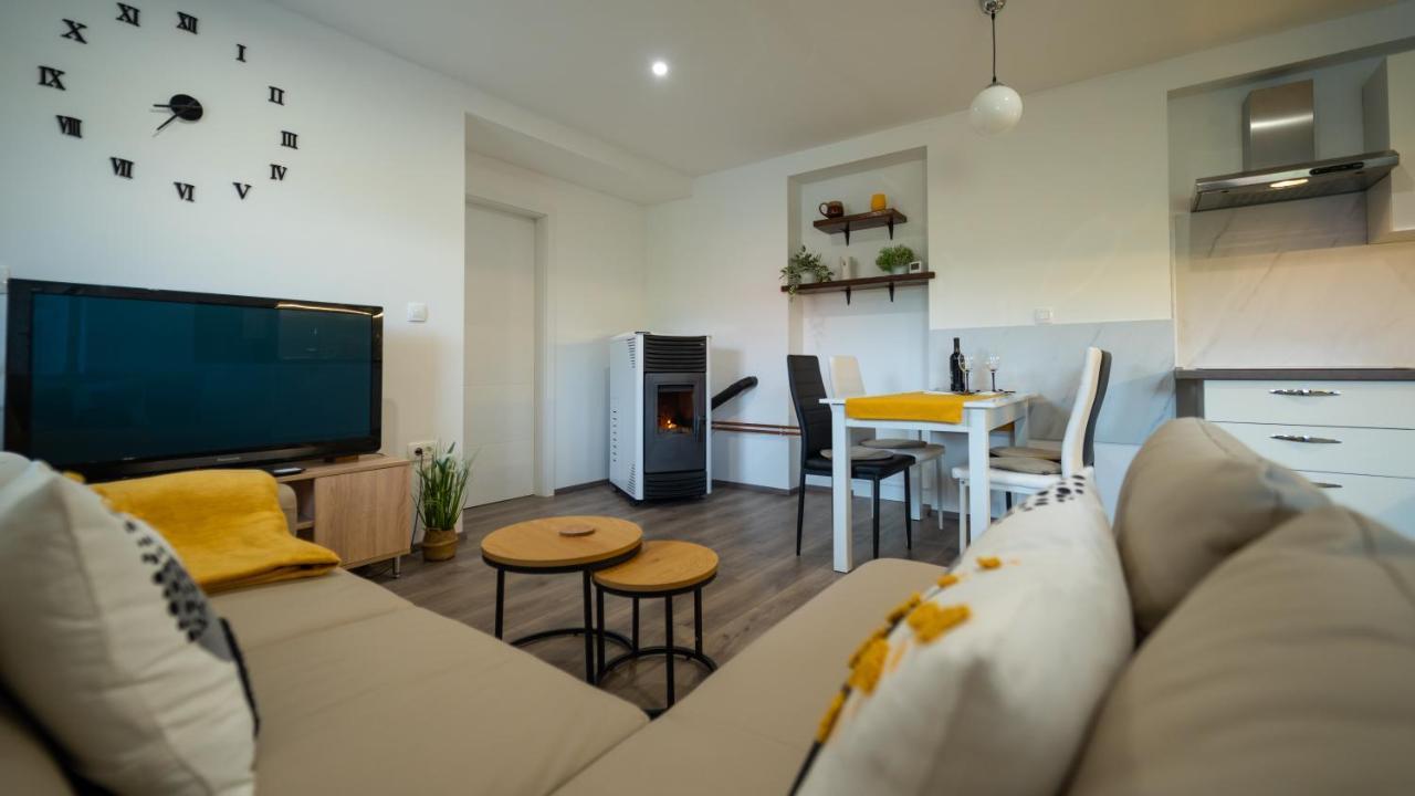 Ferienwohnung Gogo Delnice Exterior foto