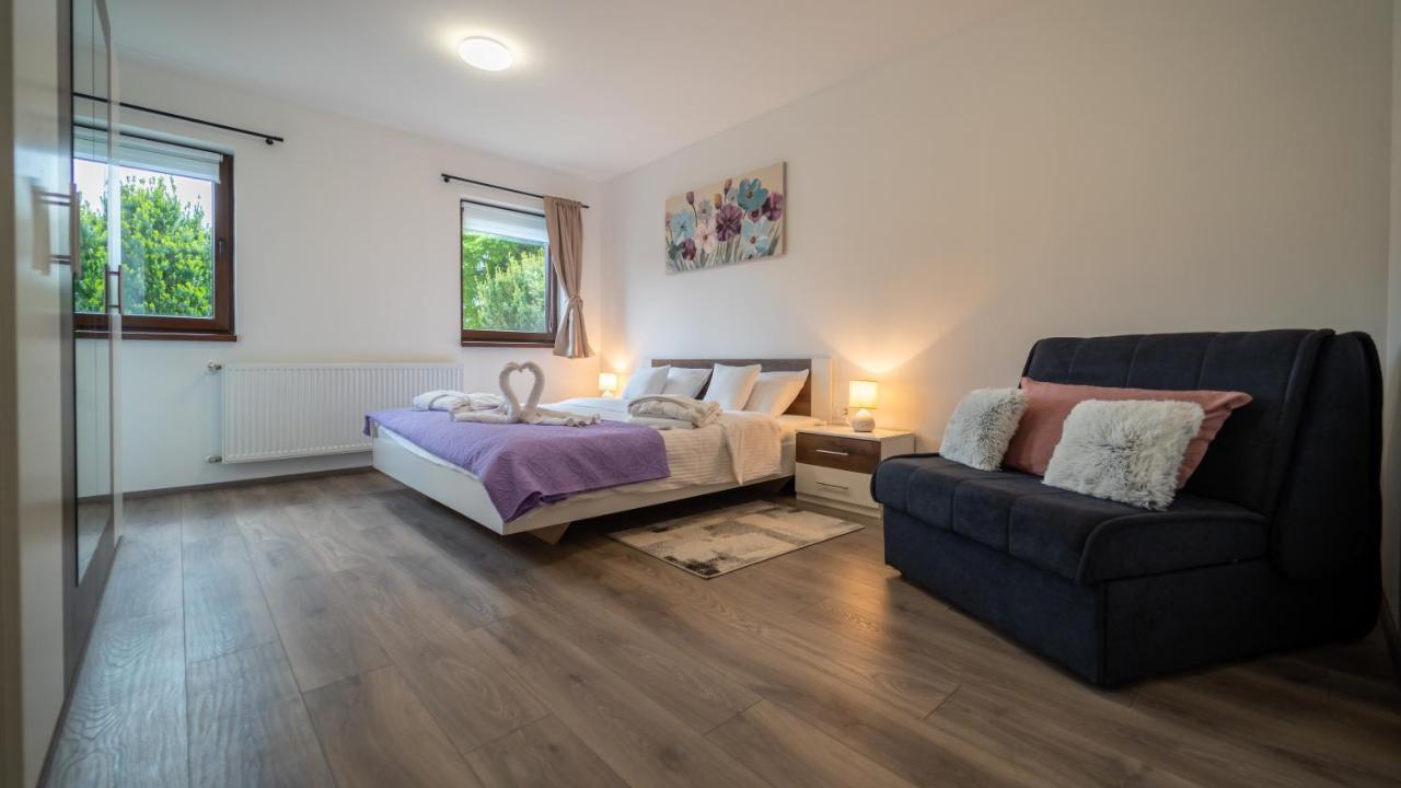 Ferienwohnung Gogo Delnice Exterior foto