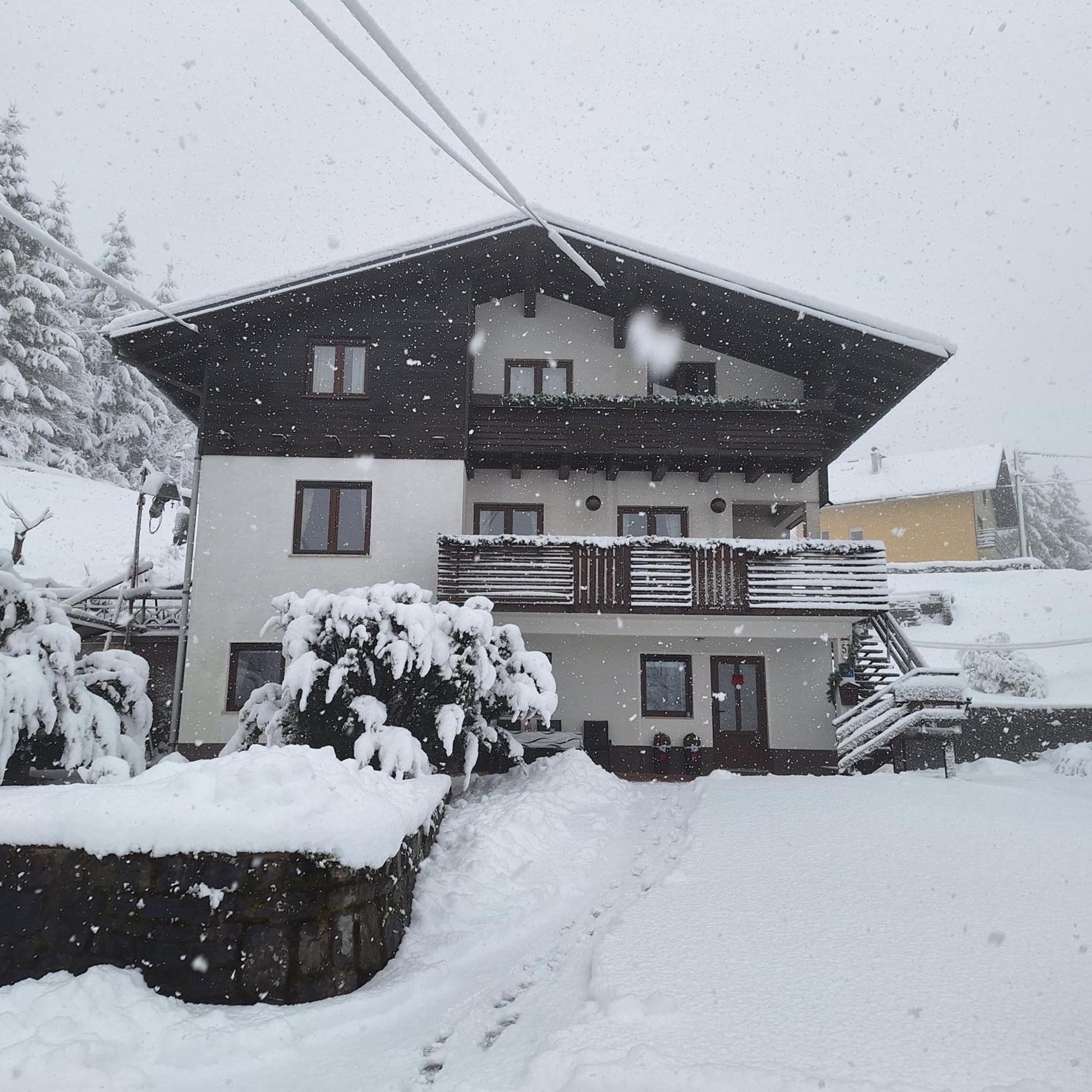 Ferienwohnung Gogo Delnice Exterior foto